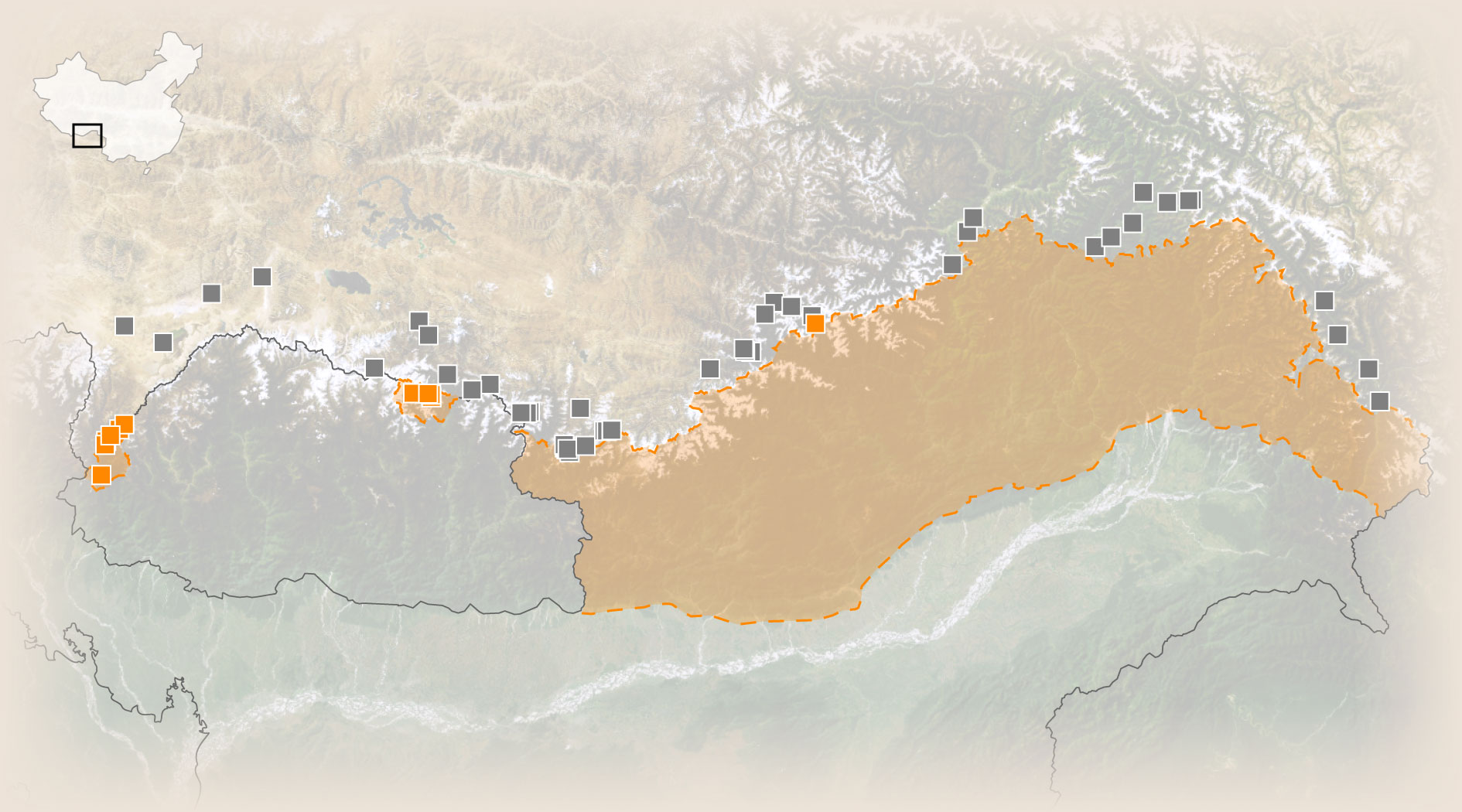 Great Wall of Villages