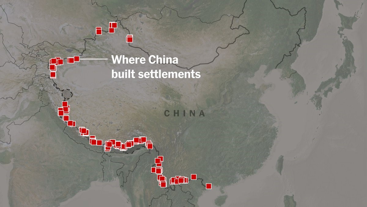 Great Wall of villages1