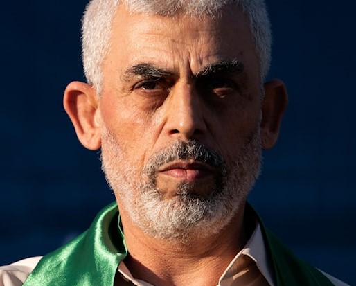 Yahya SinwarF