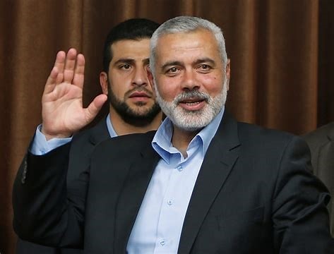 Ismael Haniyeh