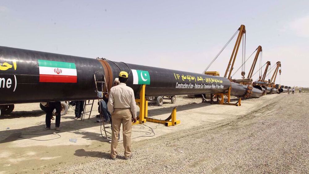 Pak-Iran pipeline
